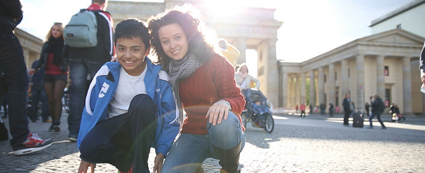 ½ Std Freizeitaktivität für ein benachteiligtes Kind in Berlin