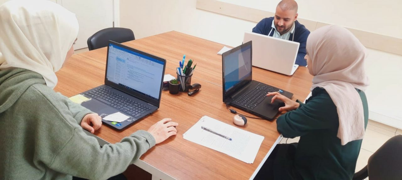 5 Min. Online-Psychotherapie für eine traumatisierte Person in Syrien