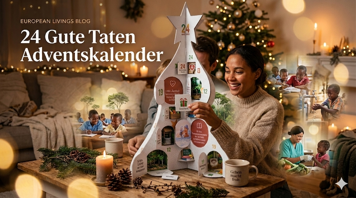 24 gute Taten“-Adventskalender 