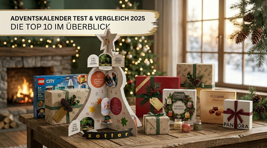 Bester Adventskalender 2025