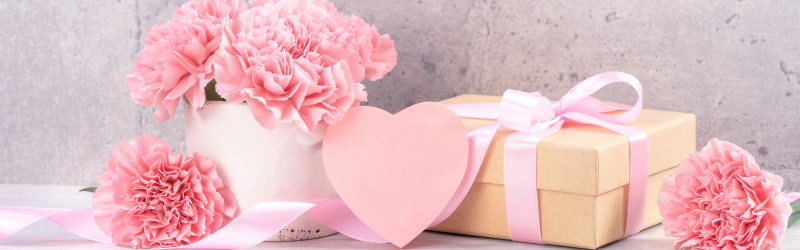 Liebevoll schenken zum Muttertag