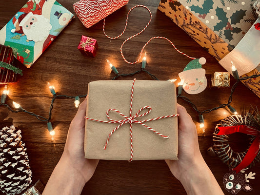 nachhaltige Geschenkideen zu Weihnachten